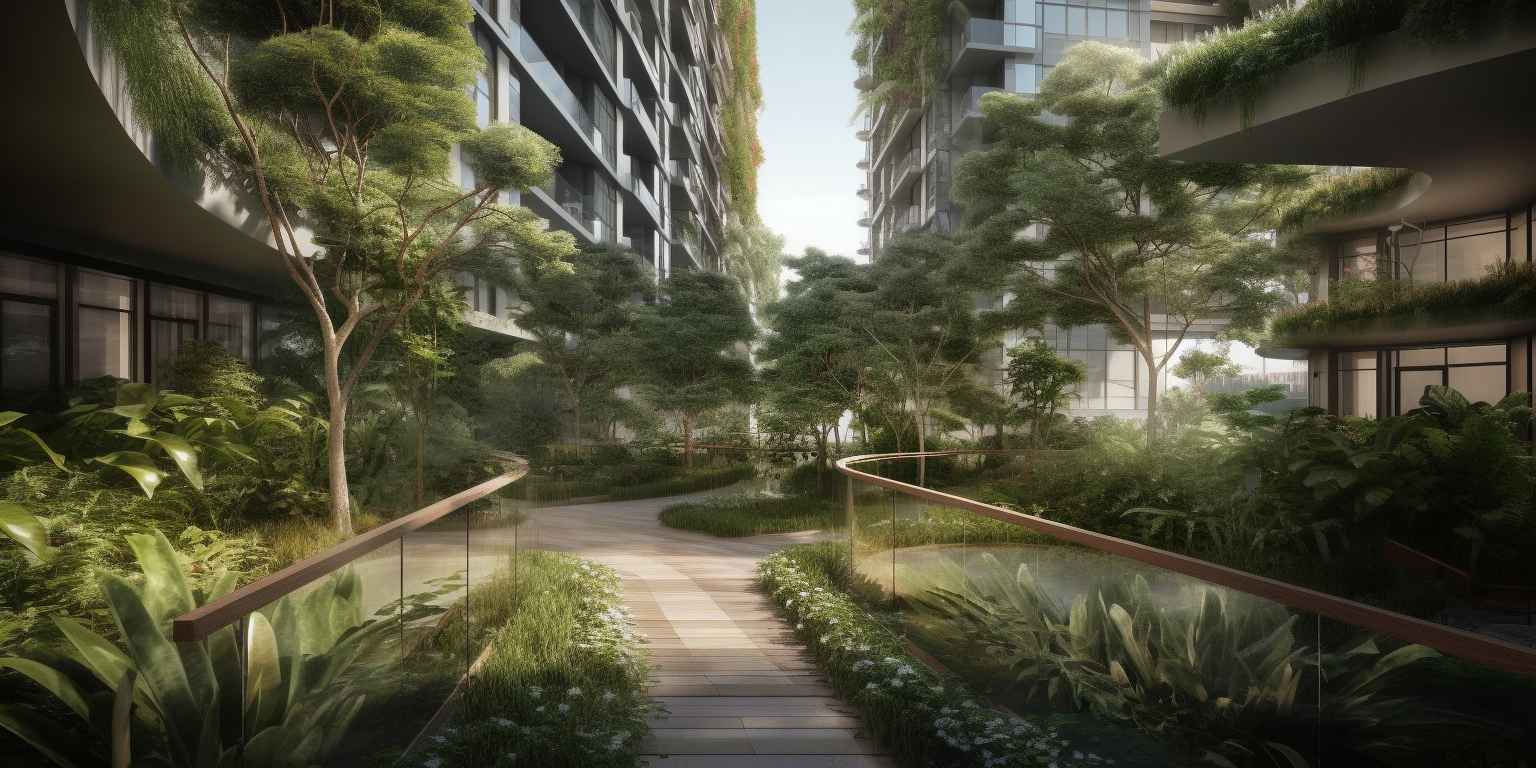 Holland Drive Residences Condo GLS © 2023 . Experience Luxurious