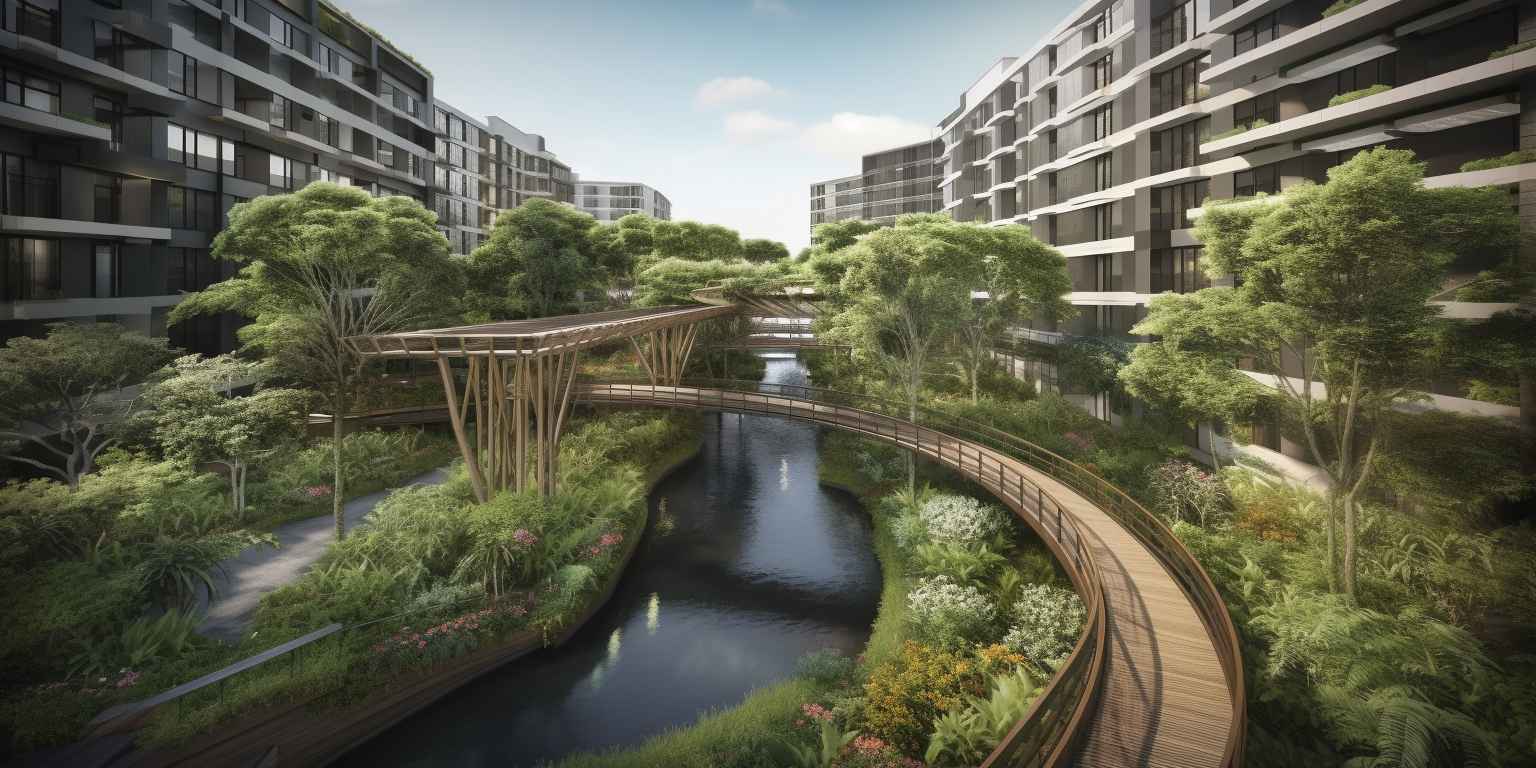 Holland Drive Residences Condo GLS © 2023 Luxurious Condo Living at